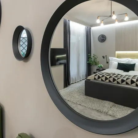 D.Five Kiraly Street Apartment