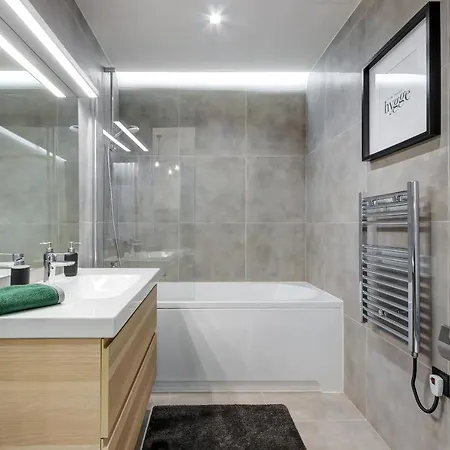 Lejlighed D.Five Kiraly Street Apartment