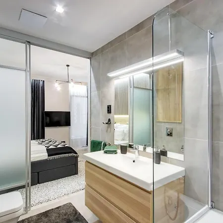 Lejlighed D.Five Kiraly Street Apartment Budapest