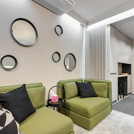 D.Five Kiraly Street Apartment Lejlighed