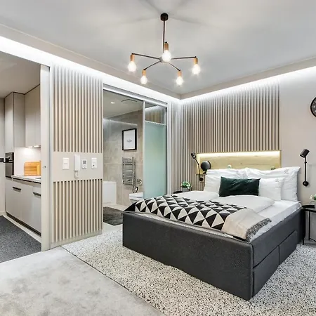 D.Five Kiraly Street Apartment * Budapest