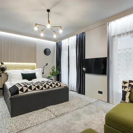 Lejlighed D.Five Kiraly Street Apartment *