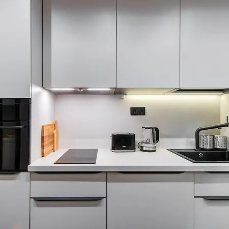 D.Five Kiraly Street Apartment Budapest