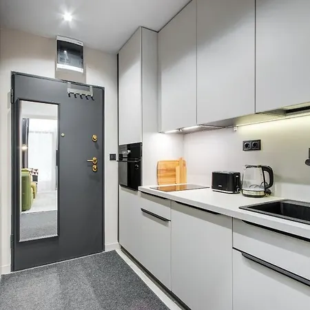 Lejlighed D.Five Kiraly Street Apartment