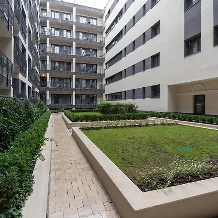 Lejlighed D.Five Kiraly Street Apartment Budapest