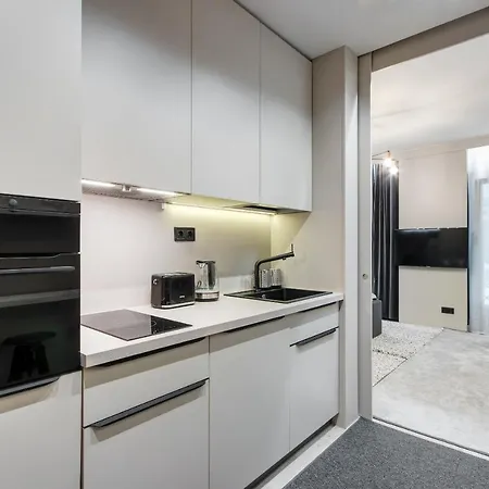D.Five Kiraly Street Apartment Lejlighed *