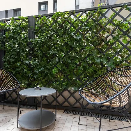 D.Five Kiraly Street Apartment Lejlighed *