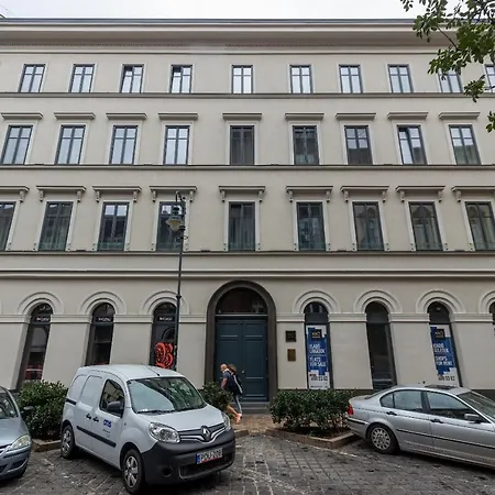 D.Five Kiraly Street Apartment Lejlighed *